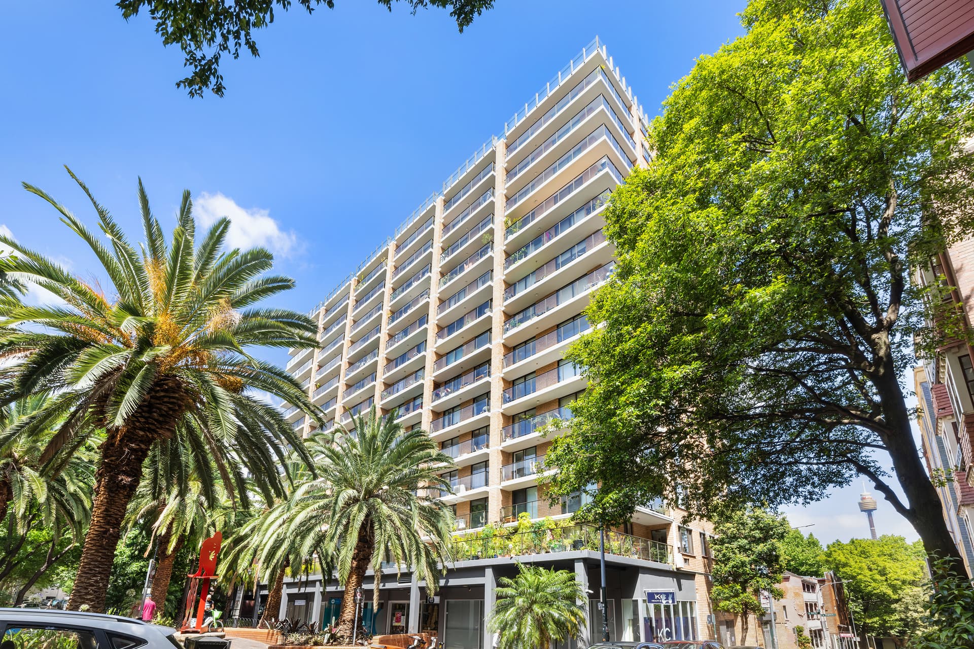 1207/2 Springfield Avenue, Potts Point NSW