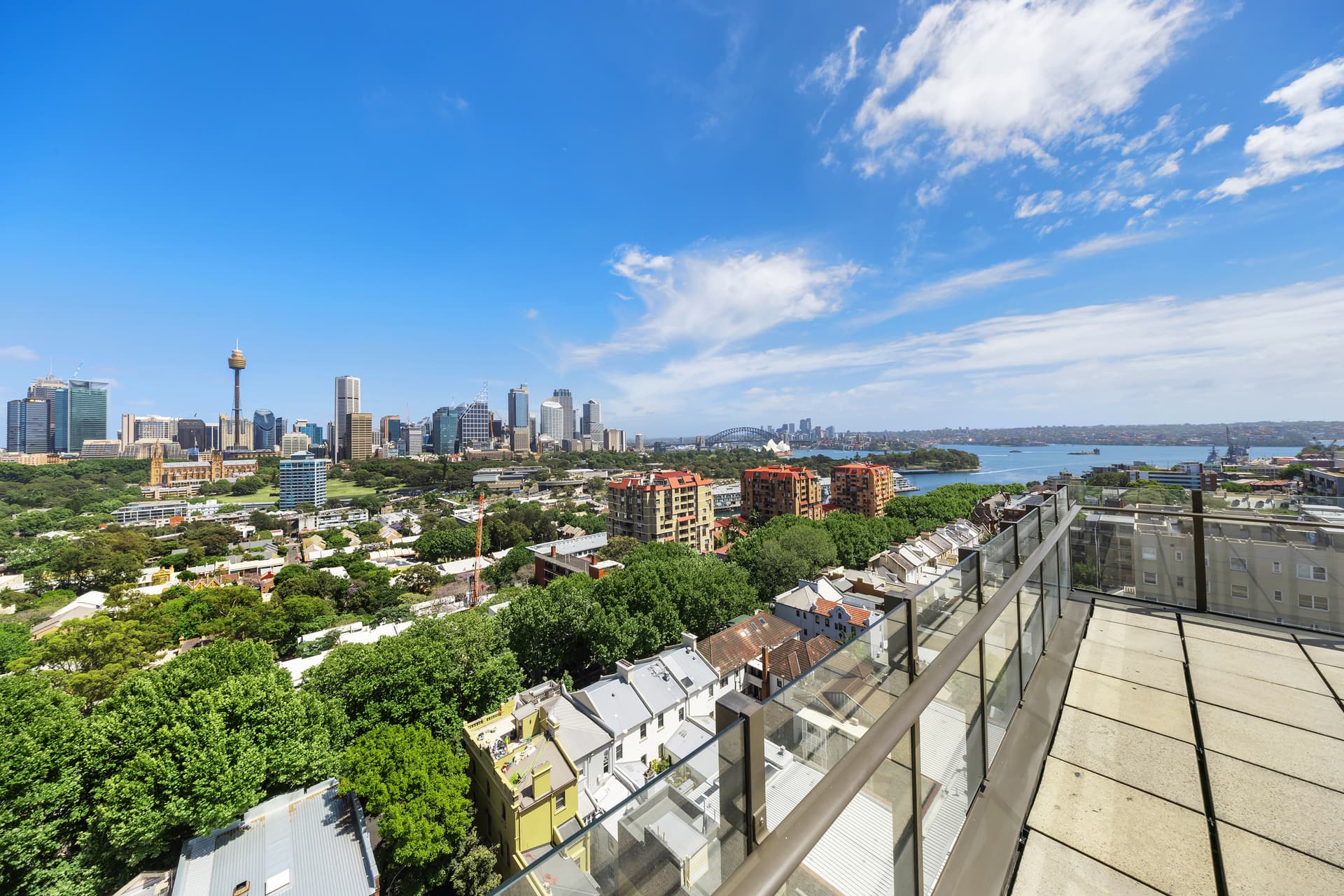 1207/2 Springfield Avenue, Potts Point NSW