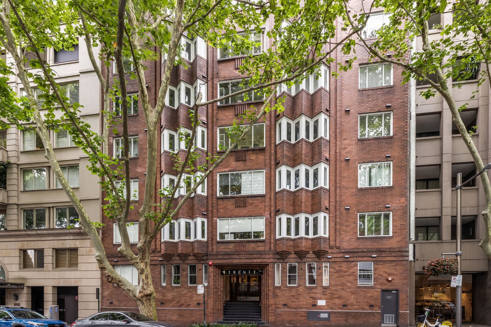 6/20 Macleay Street, Potts Point NSW