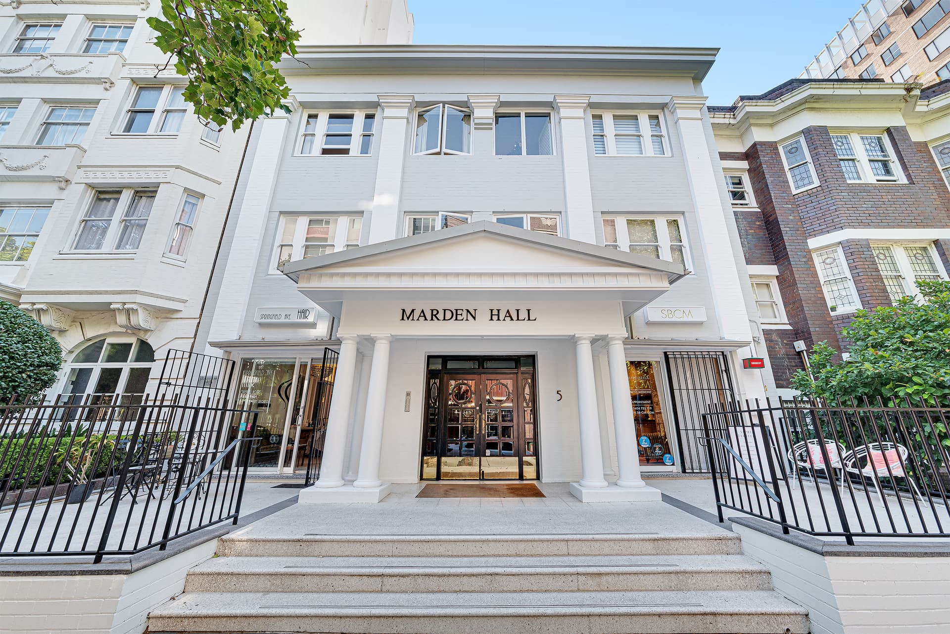 13/5 Springfield Avenue, Potts Point NSW