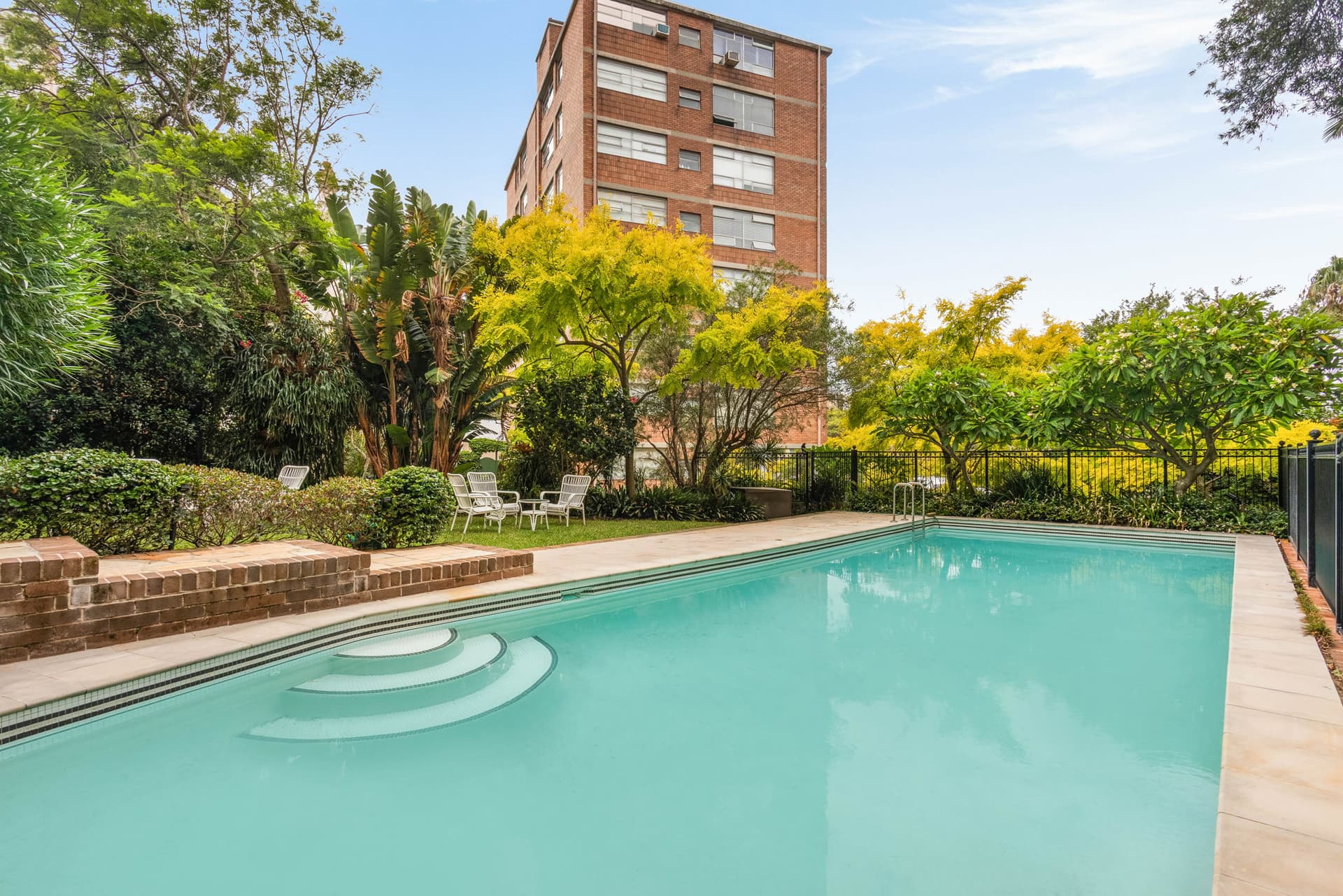 64/4 Ward Avenue, Elizabeth Bay NSW