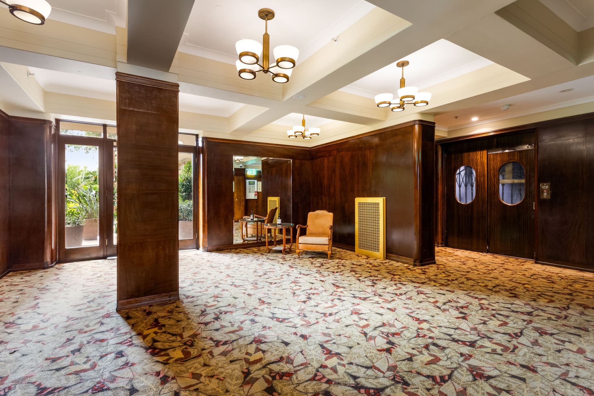 64/4 Ward Avenue, Elizabeth Bay NSW