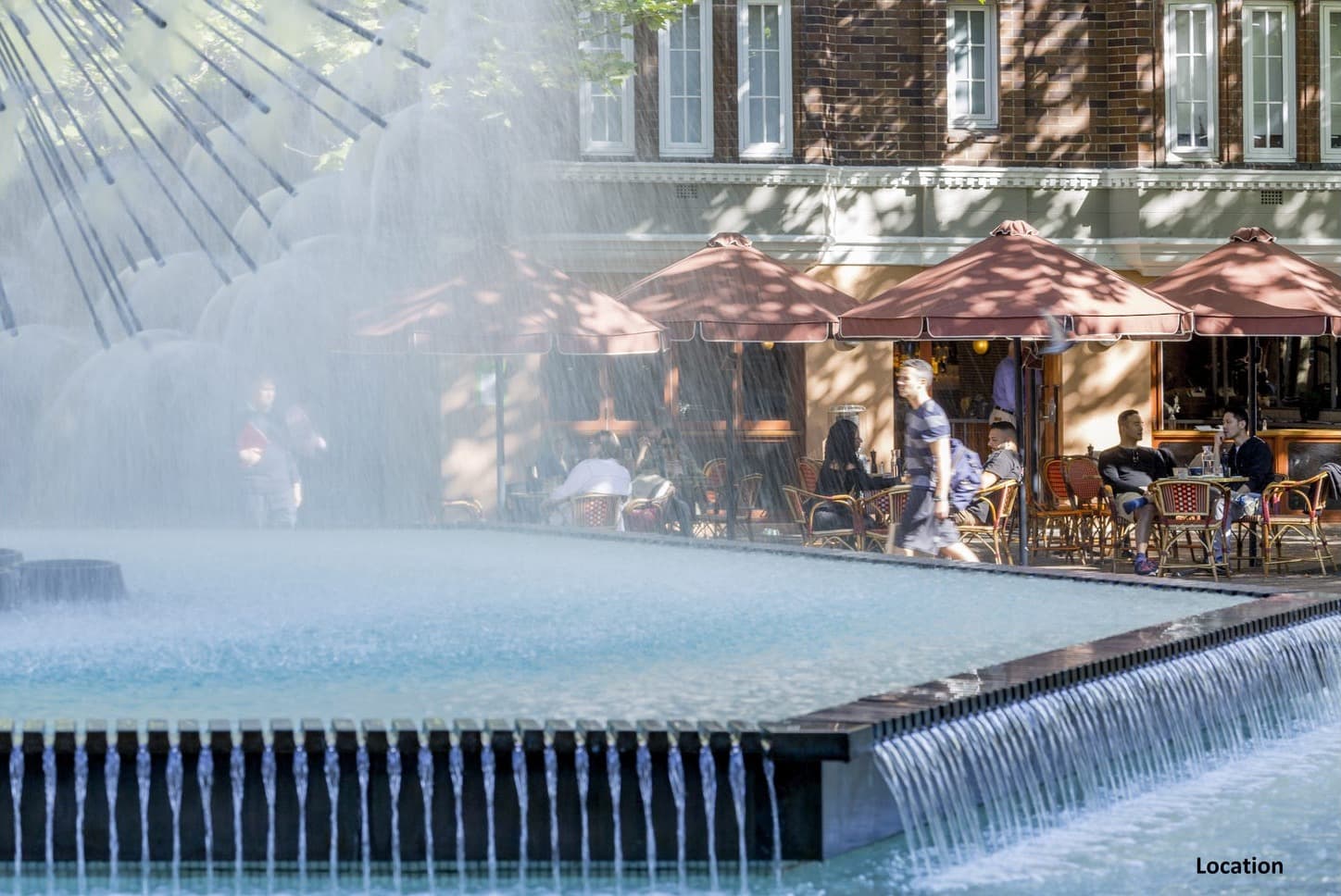 64/4 Ward Avenue, Elizabeth Bay NSW