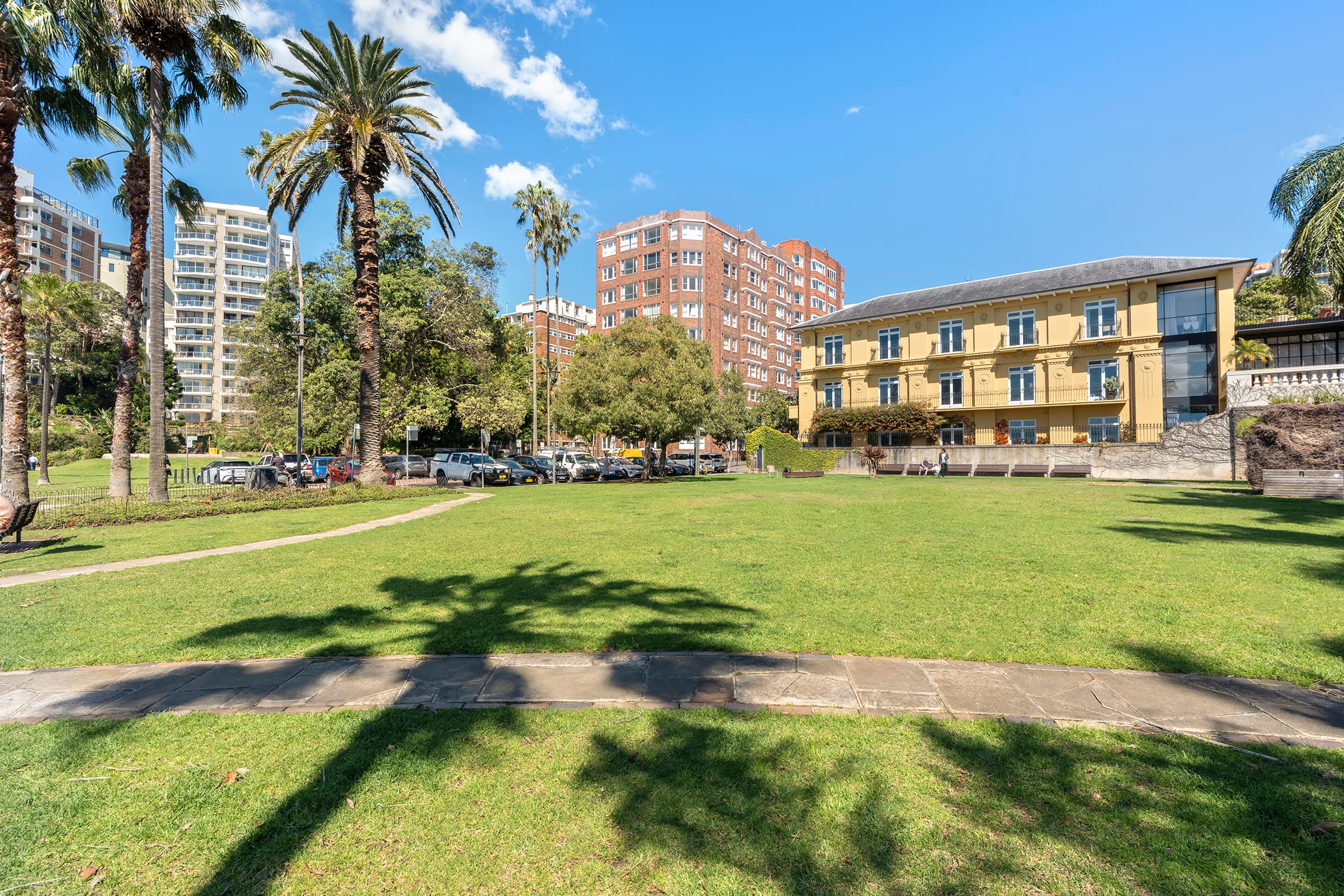 76/5-7 Esplanade, Elizabeth Bay NSW