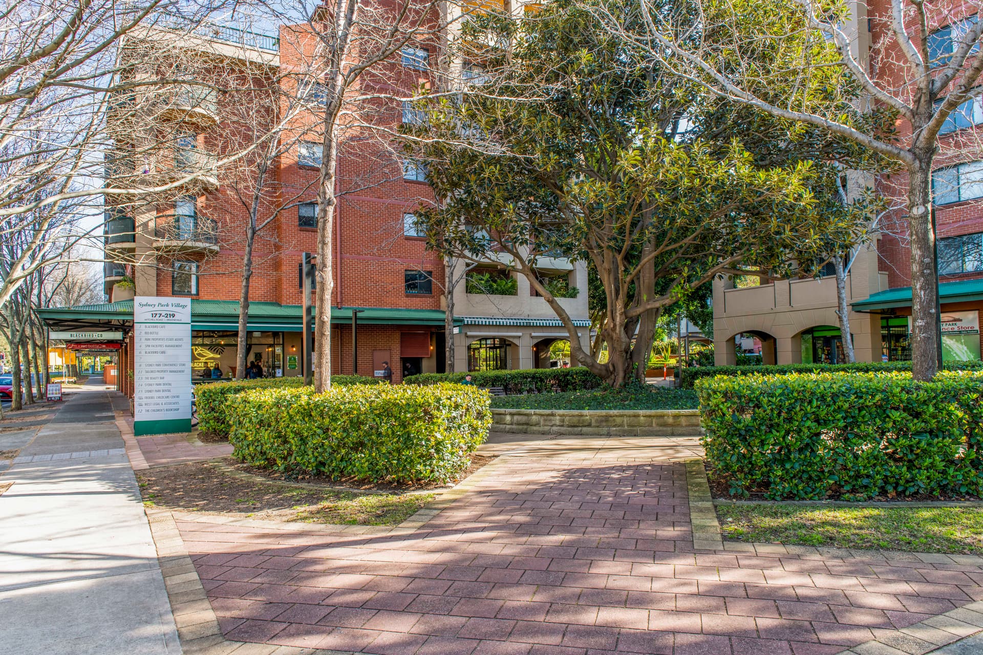 17309/177-219 Mitchell Road, Erskineville NSW