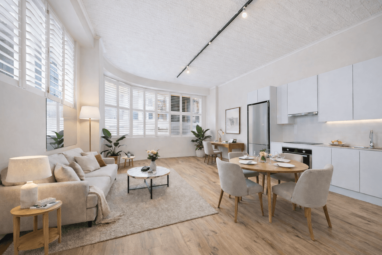 4/150-166 Forbes Street, Woolloomooloo NSW