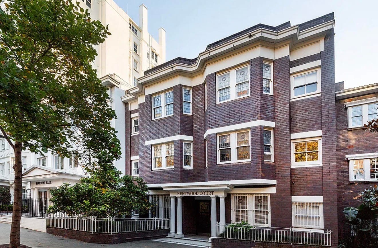 12/3 Springfield Avenue, Potts Point NSW