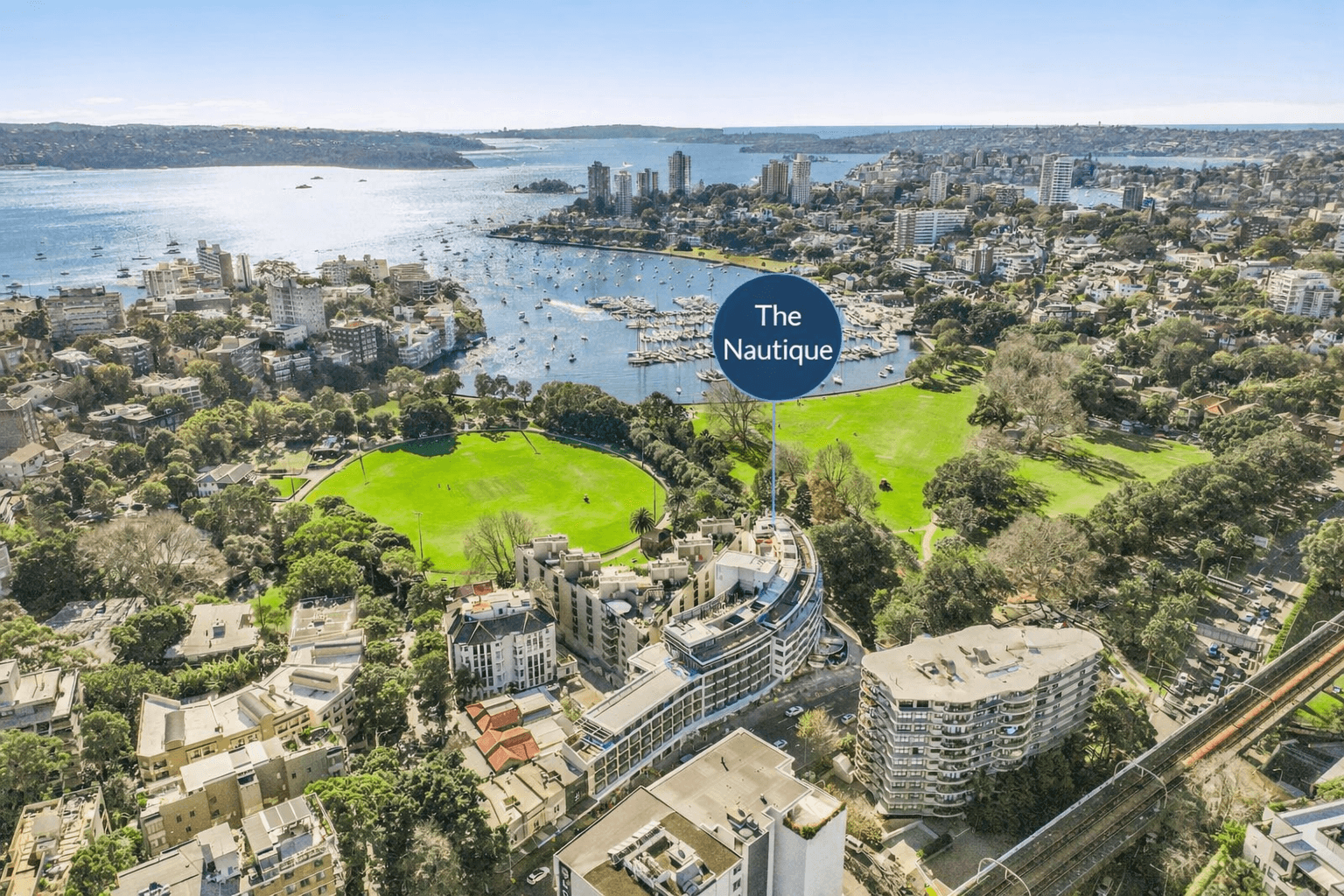 407/100 Bayswater Road, Rushcutters Bay NSW