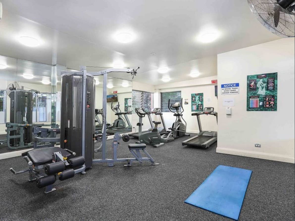 174/806 Bourke Street, Waterloo NSW