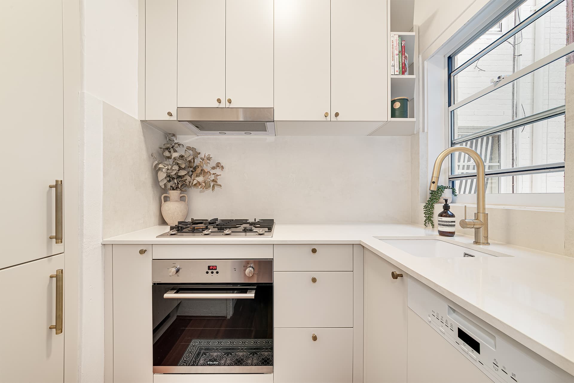 21/3 Ward Avenue, Potts Point NSW