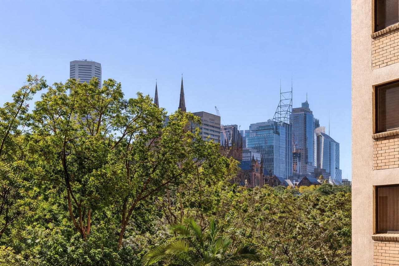 407/1 Boomerang Place, Woolloomooloo NSW