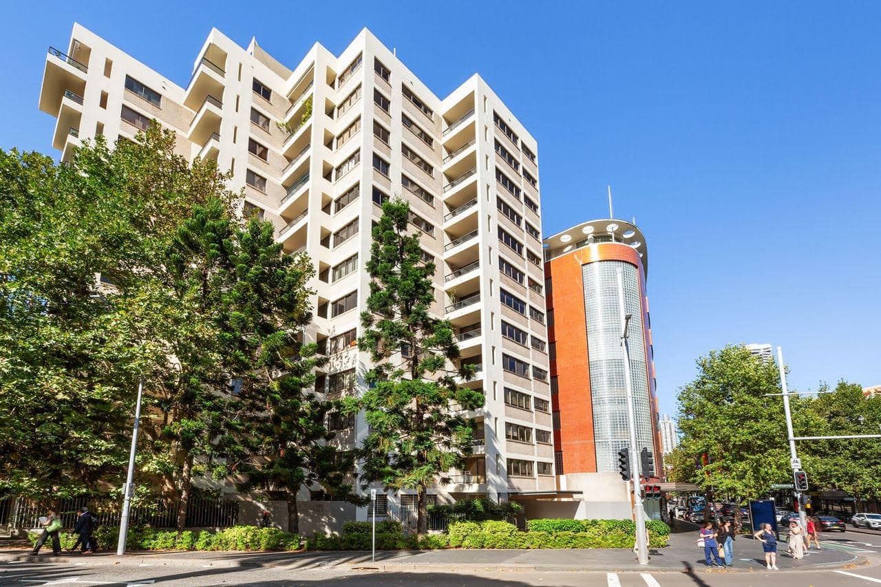 407/1 Boomerang Place, Woolloomooloo NSW