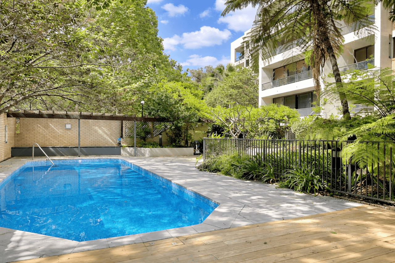 407/1 Boomerang Place, Woolloomooloo NSW