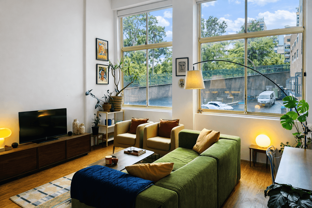 30/150-166 Forbes Street, Woolloomooloo NSW