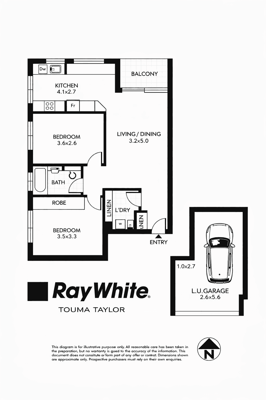 44/16 Boronia Street, Kensington NSW