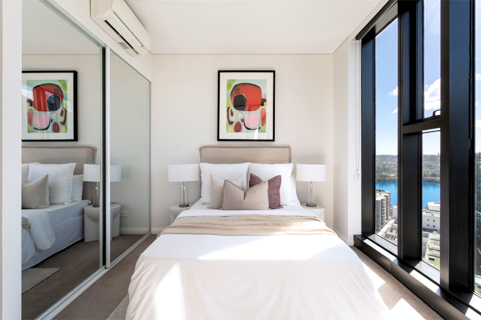 2005/2 Waterways Street, Wentworth Point NSW