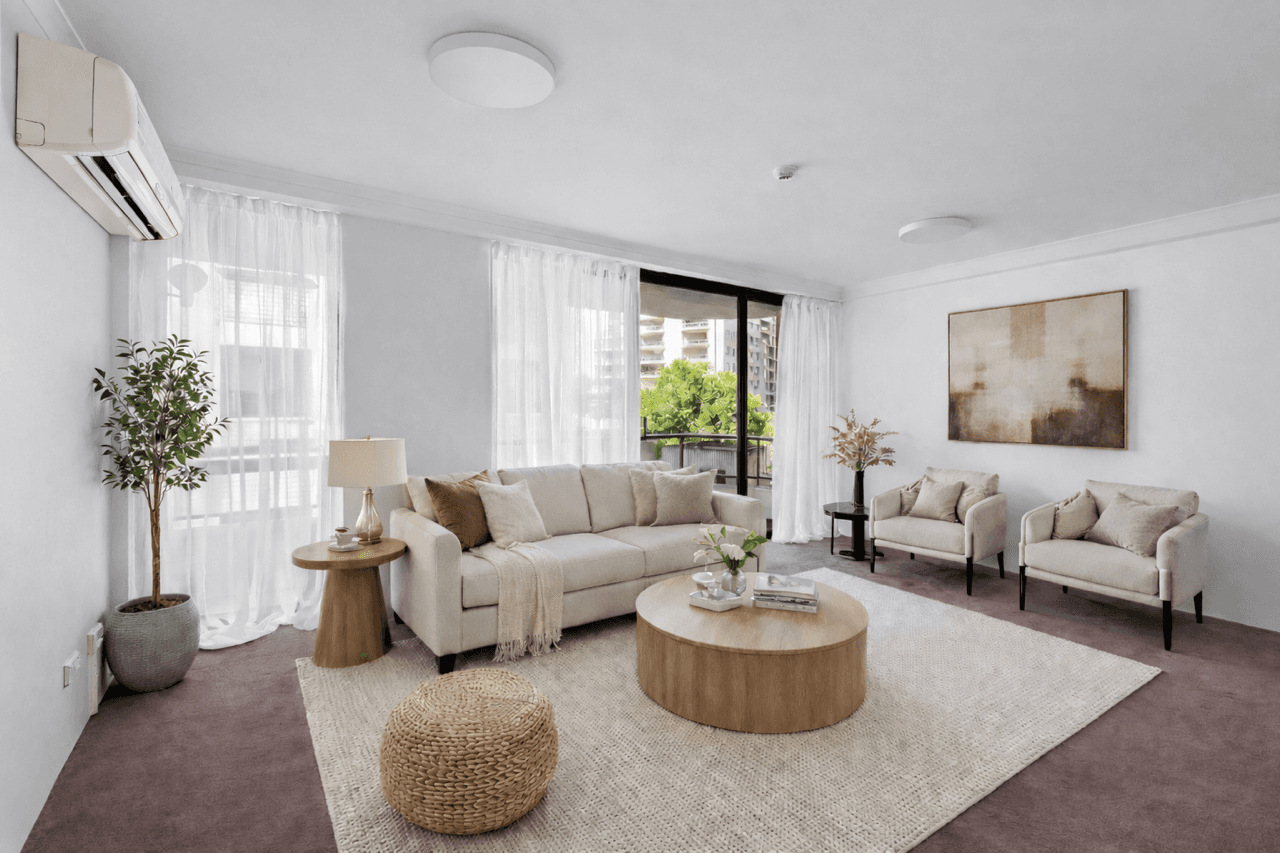 407/1 Boomerang Place, Woolloomooloo NSW