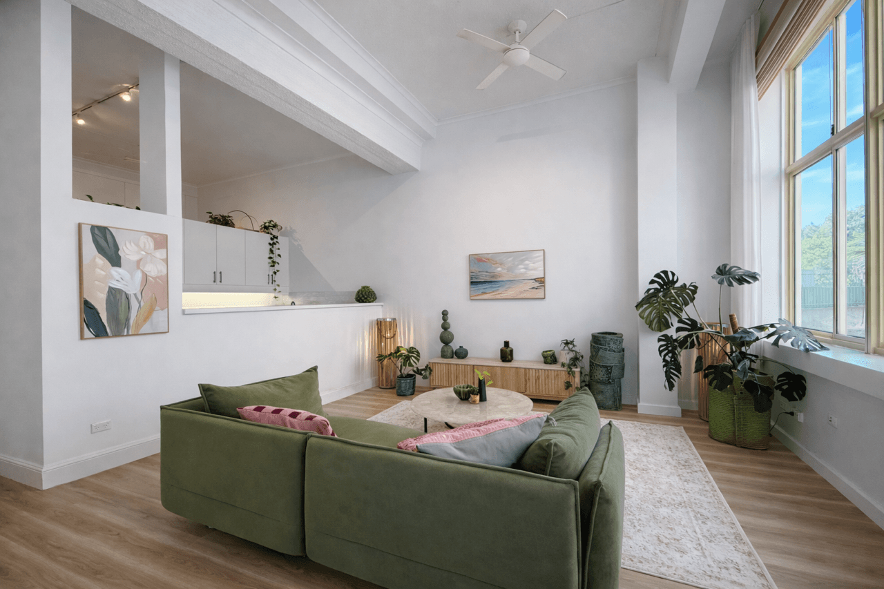 28/150-166 Forbes Street, Woolloomooloo NSW