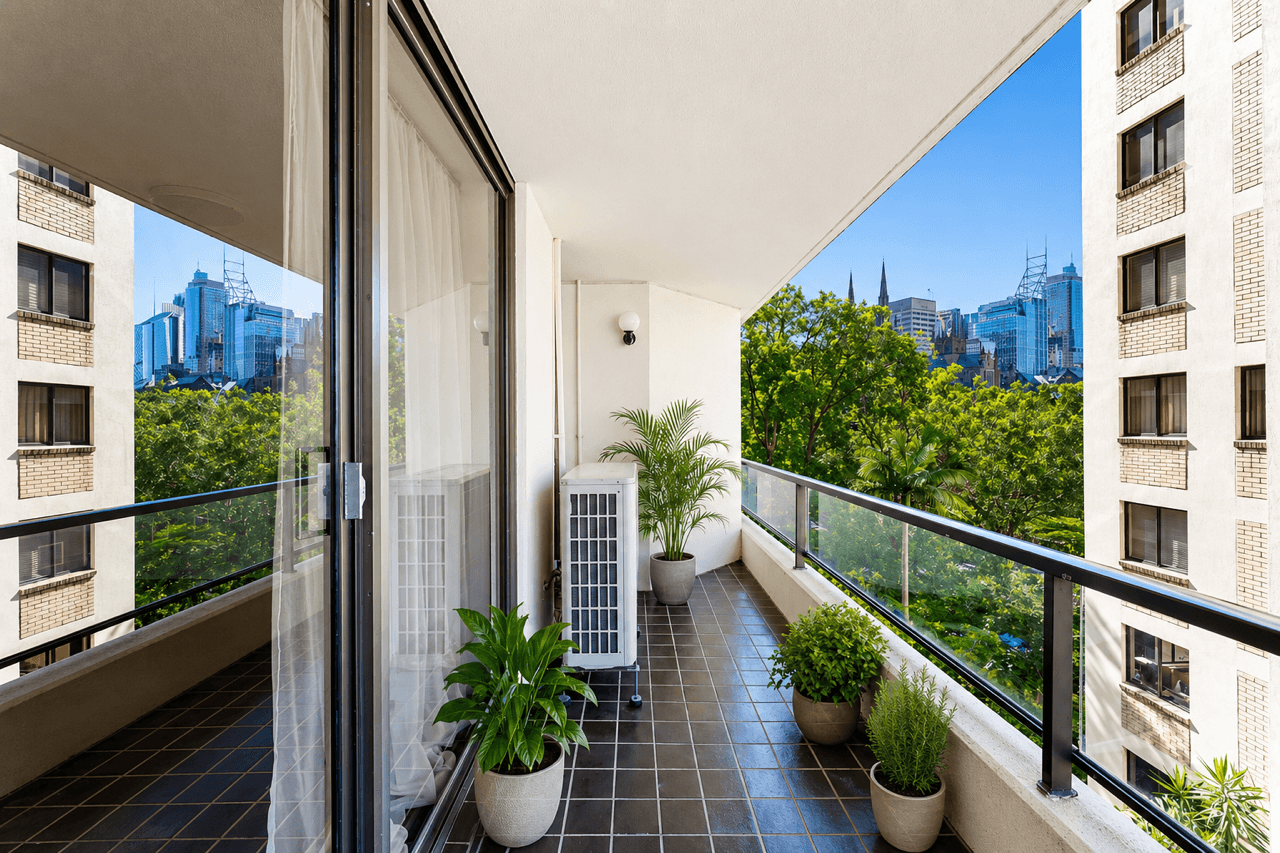 407/1 Boomerang Place, Woolloomooloo NSW