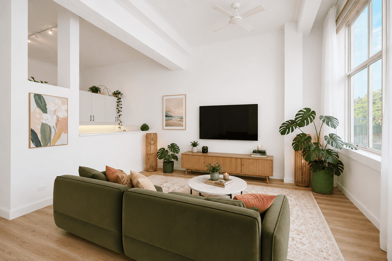 28/150-166 Forbes Street, Woolloomooloo NSW