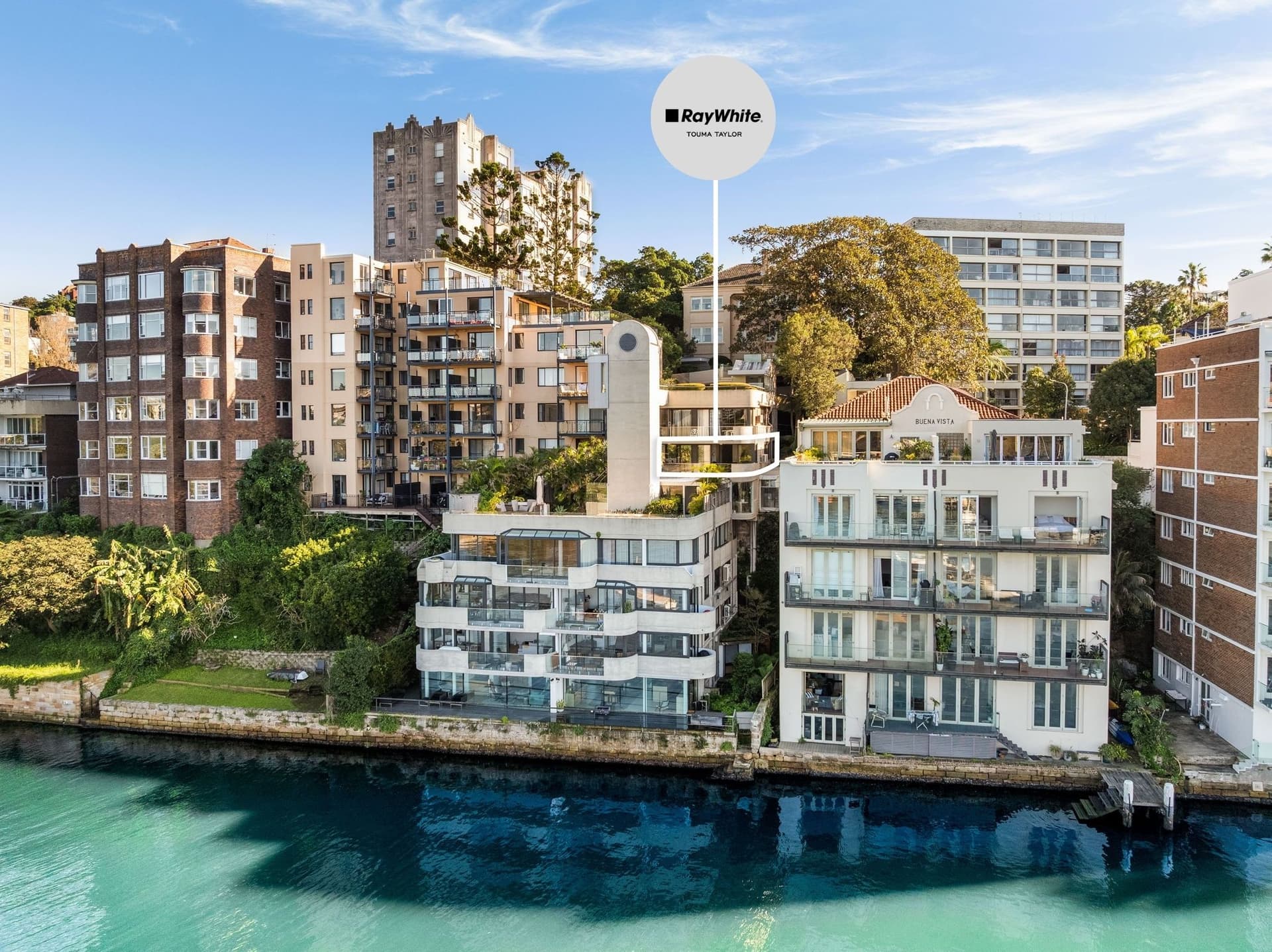 9/79 Elizabeth Bay Road, Elizabeth Bay NSW