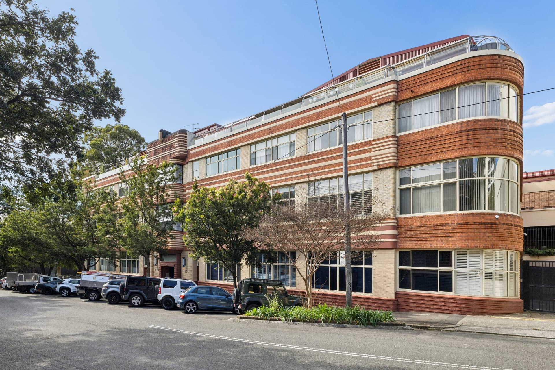 12/150-166 Forbes Street, Woolloomooloo NSW