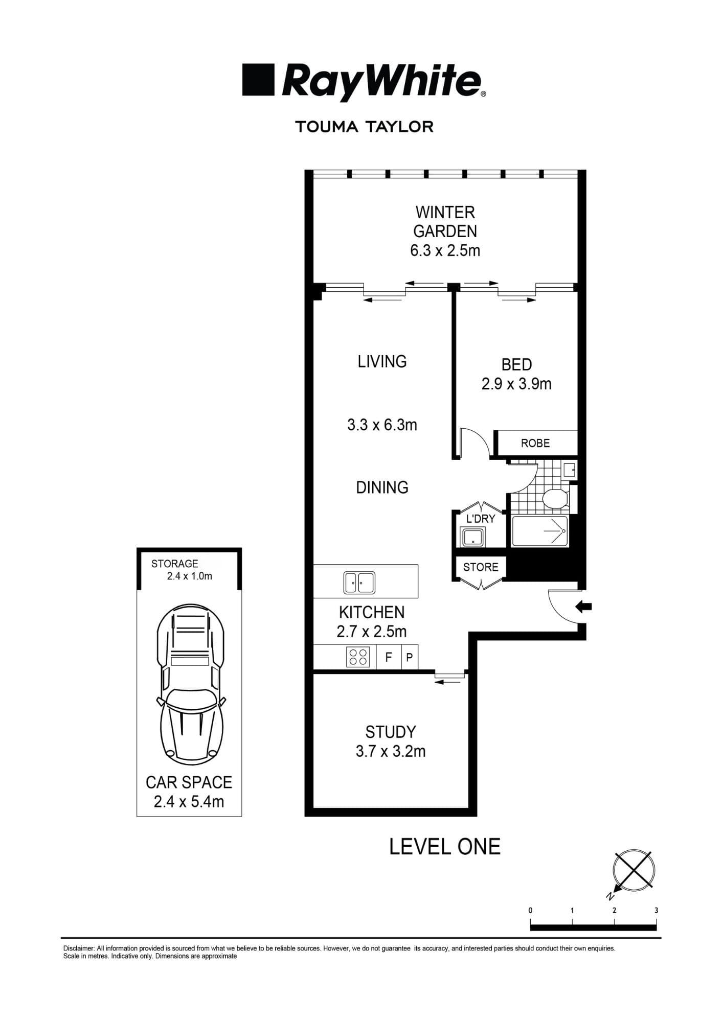 106E/96 Parramatta Road, Camperdown NSW