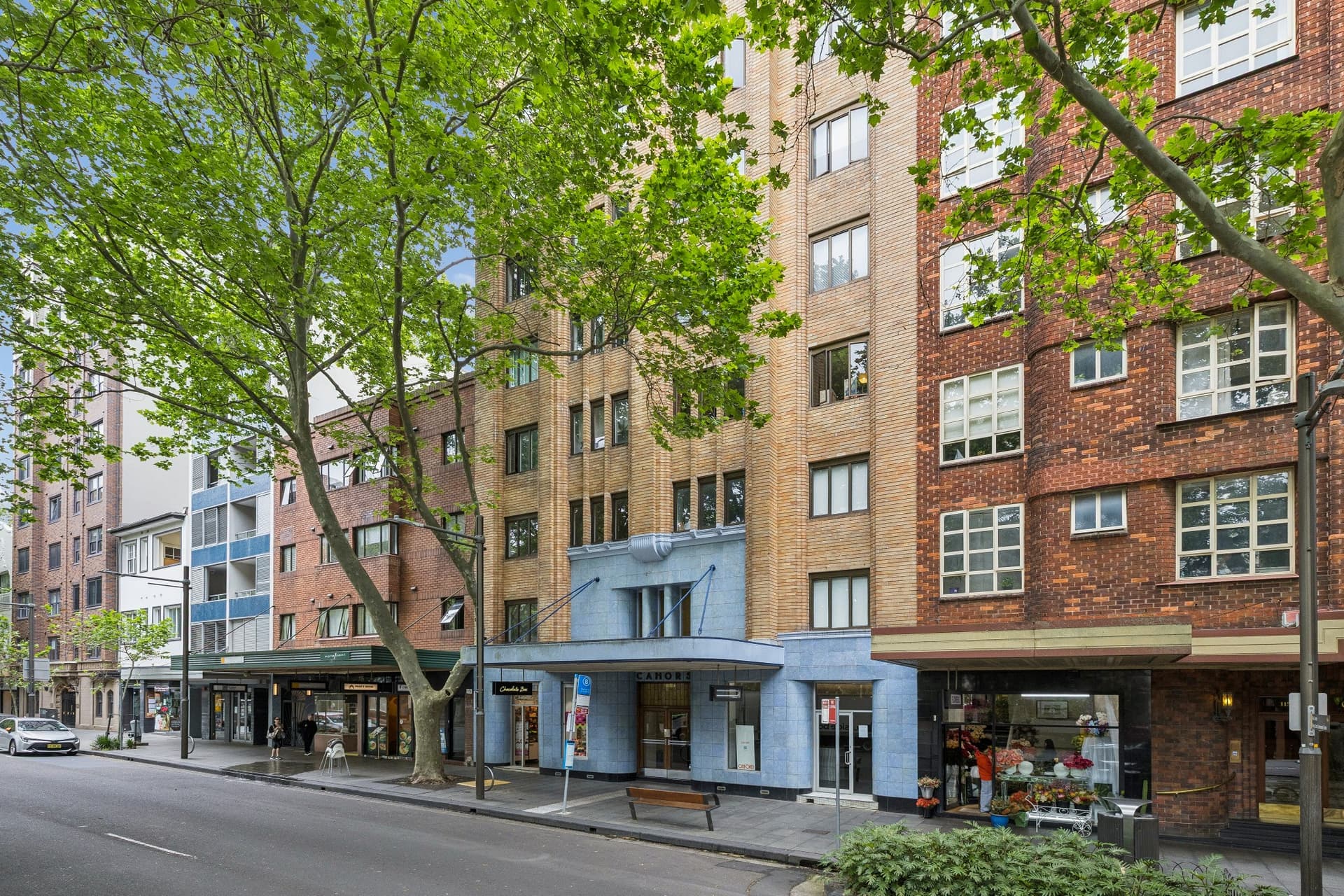 48/117 Macleay Street, Potts Point NSW
