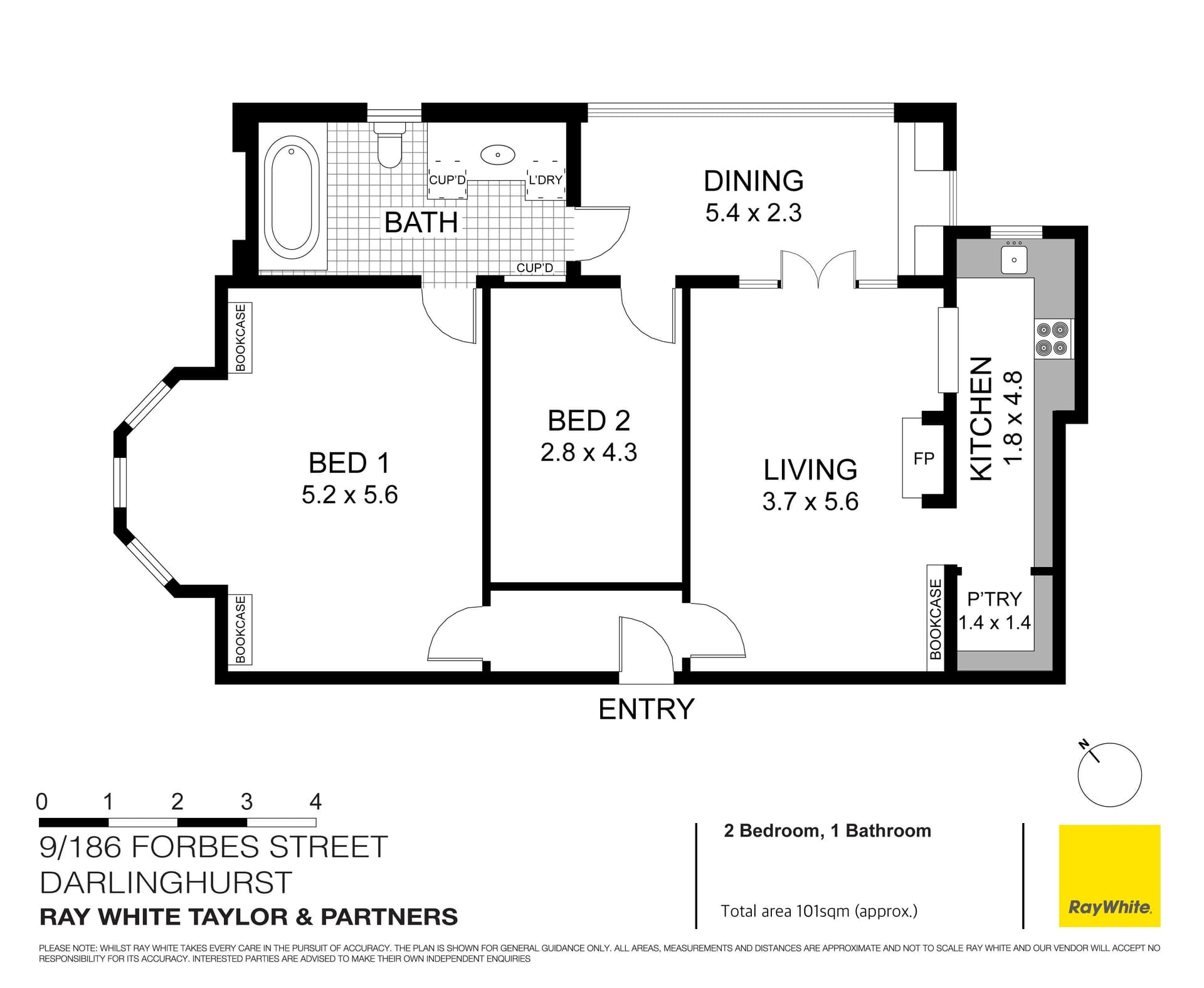 Floorplan