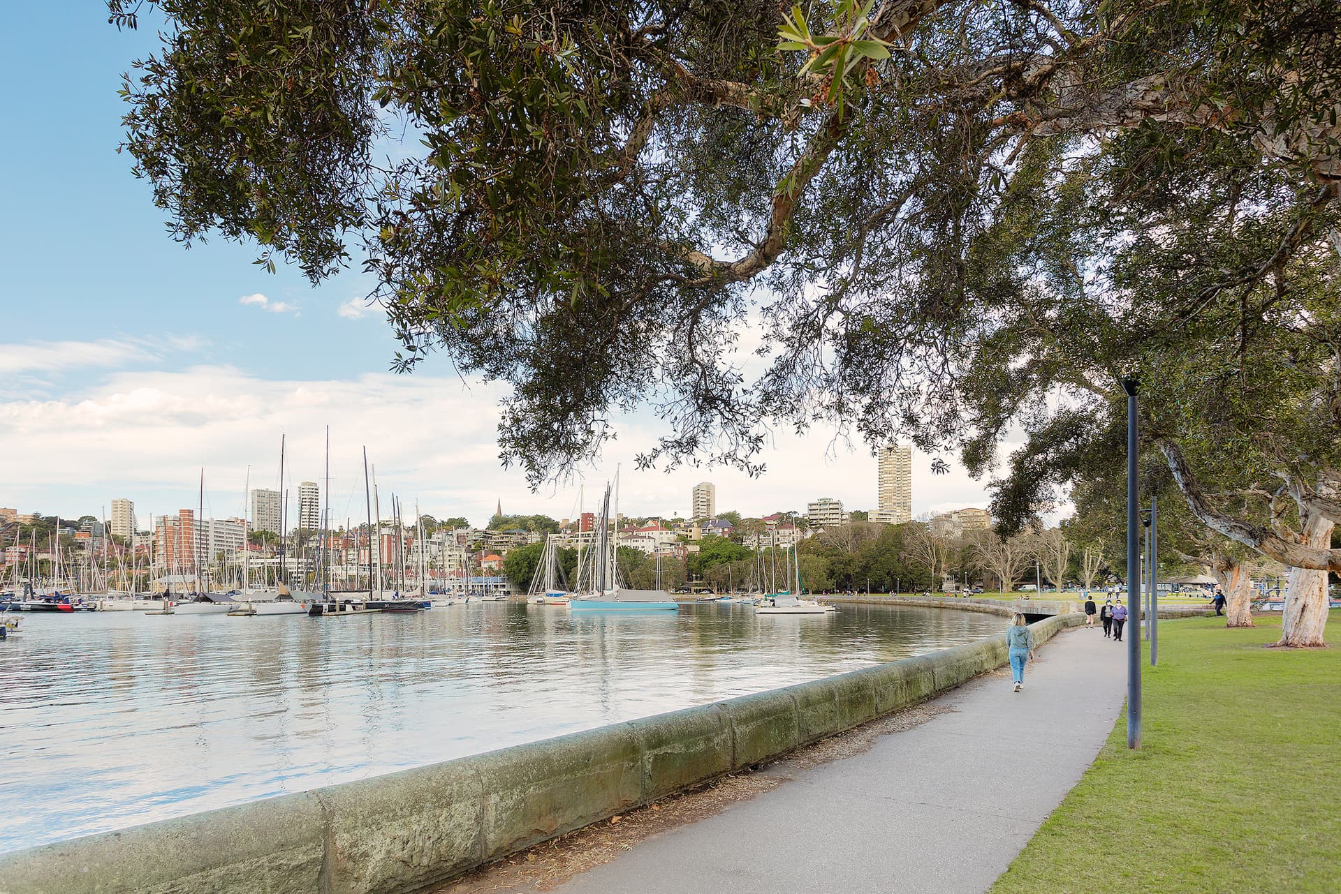 2/80 Bayswater Road, Rushcutters Bay NSW