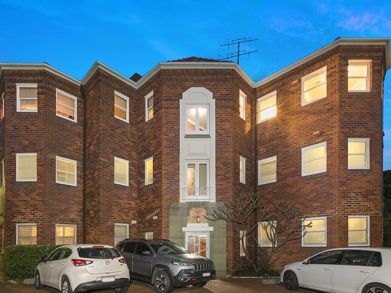 6/192b Kurraba Road, Kurraba Point NSW