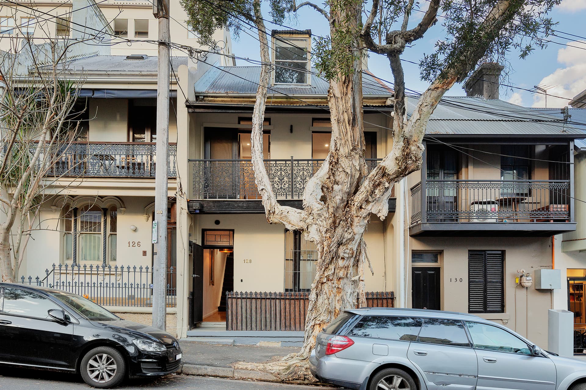 128 Commonwealth Street, Surry Hills NSW
