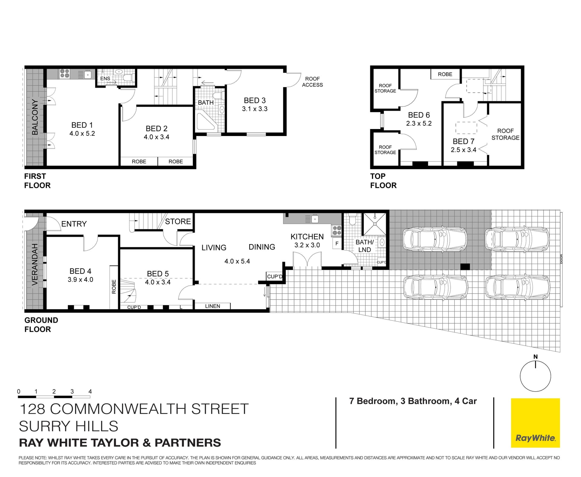 128 Commonwealth Street, Surry Hills NSW