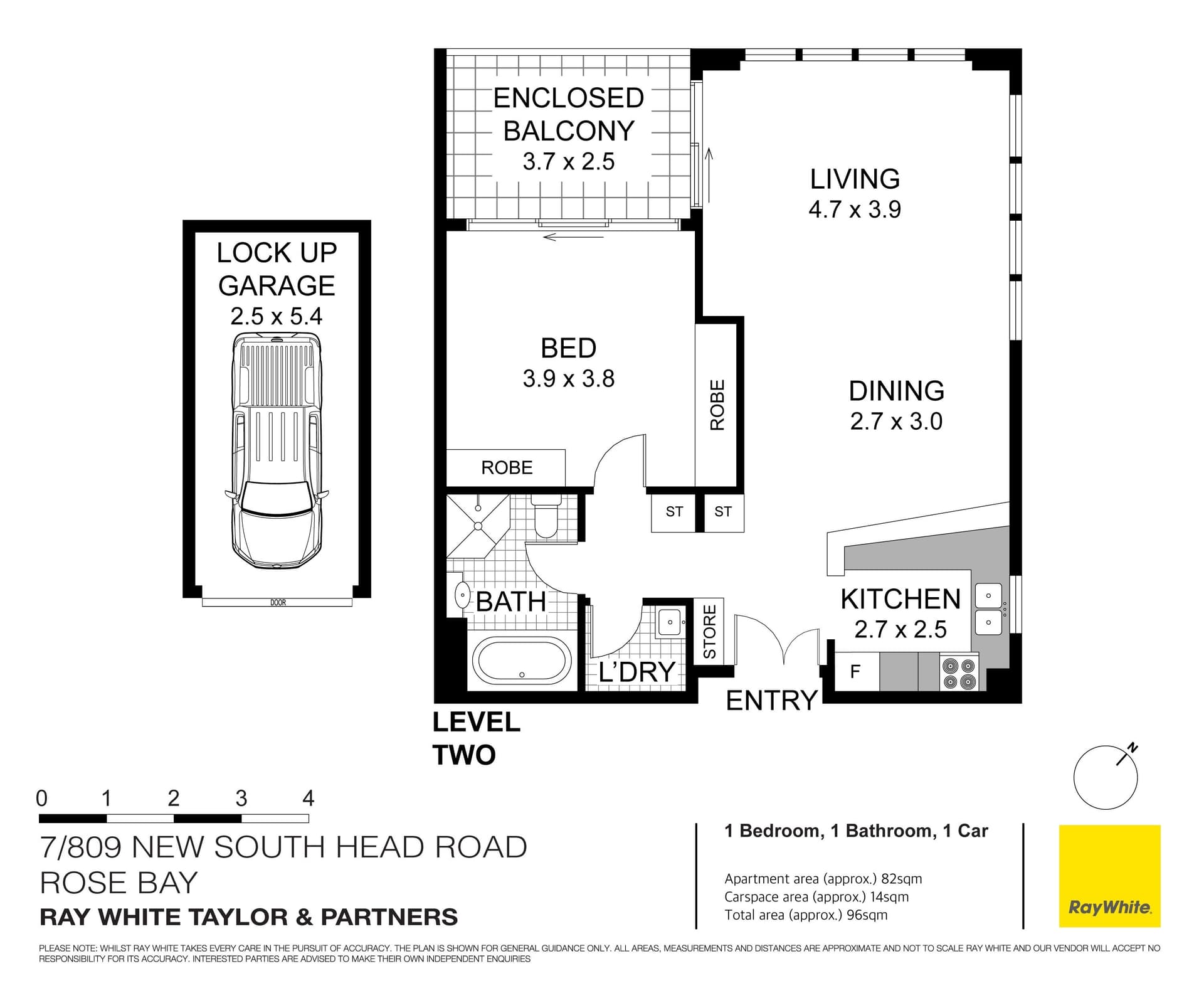 7/809 New South Head Road, Rose Bay NSW