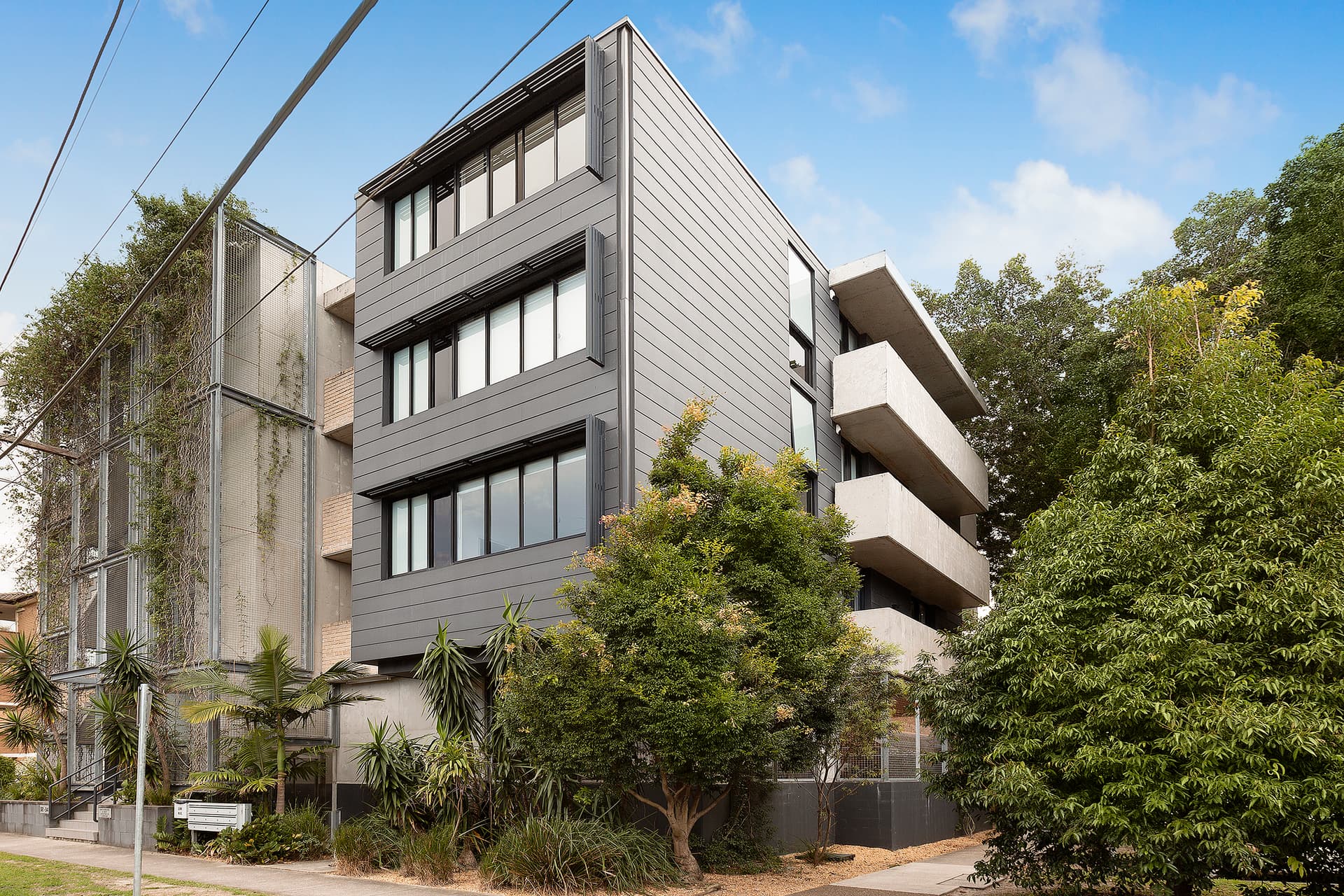 4/32 Grosvenor Street, Kensington NSW