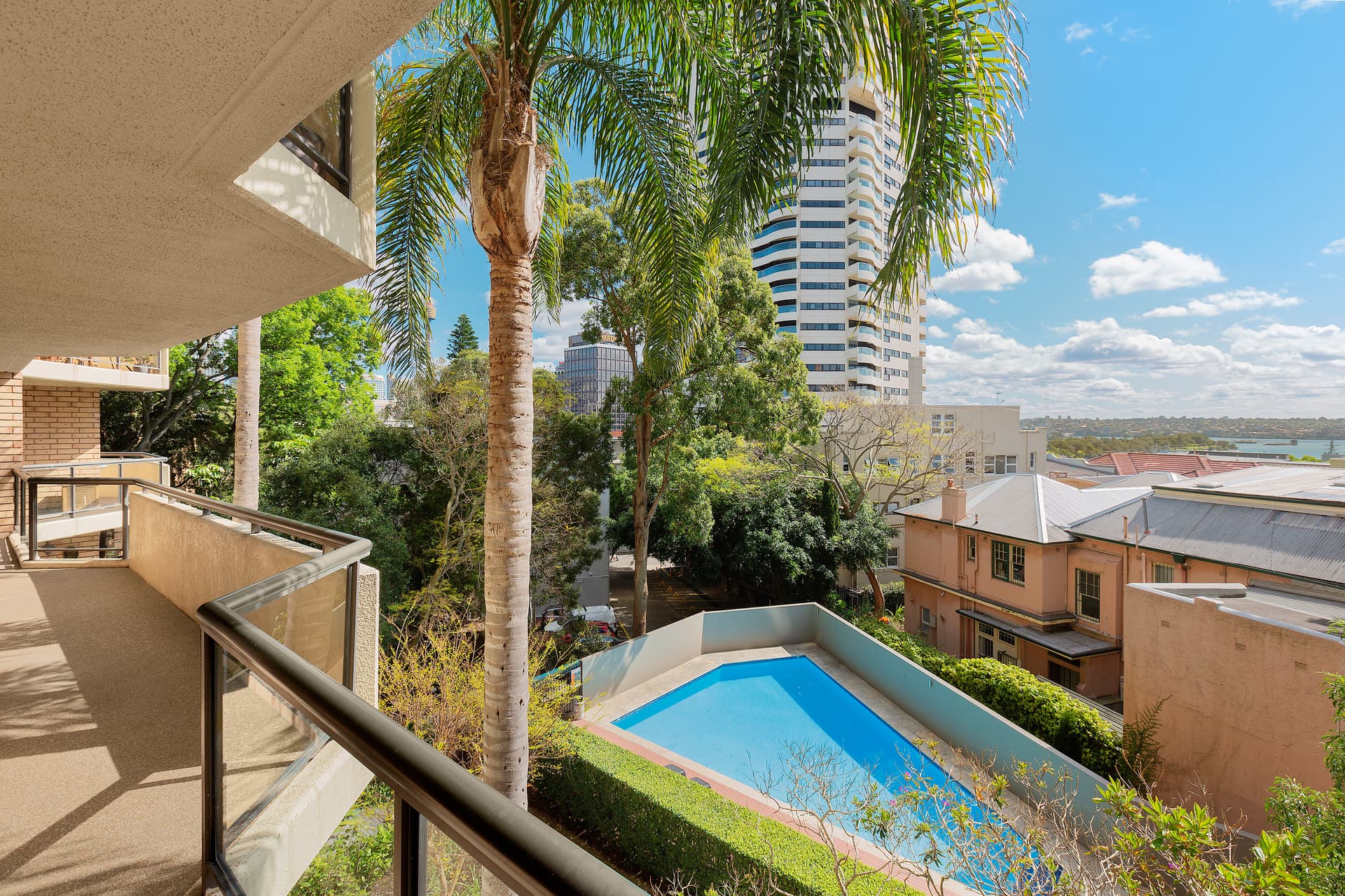 35/1 Tewkesbury Avenue, Darlinghurst NSW