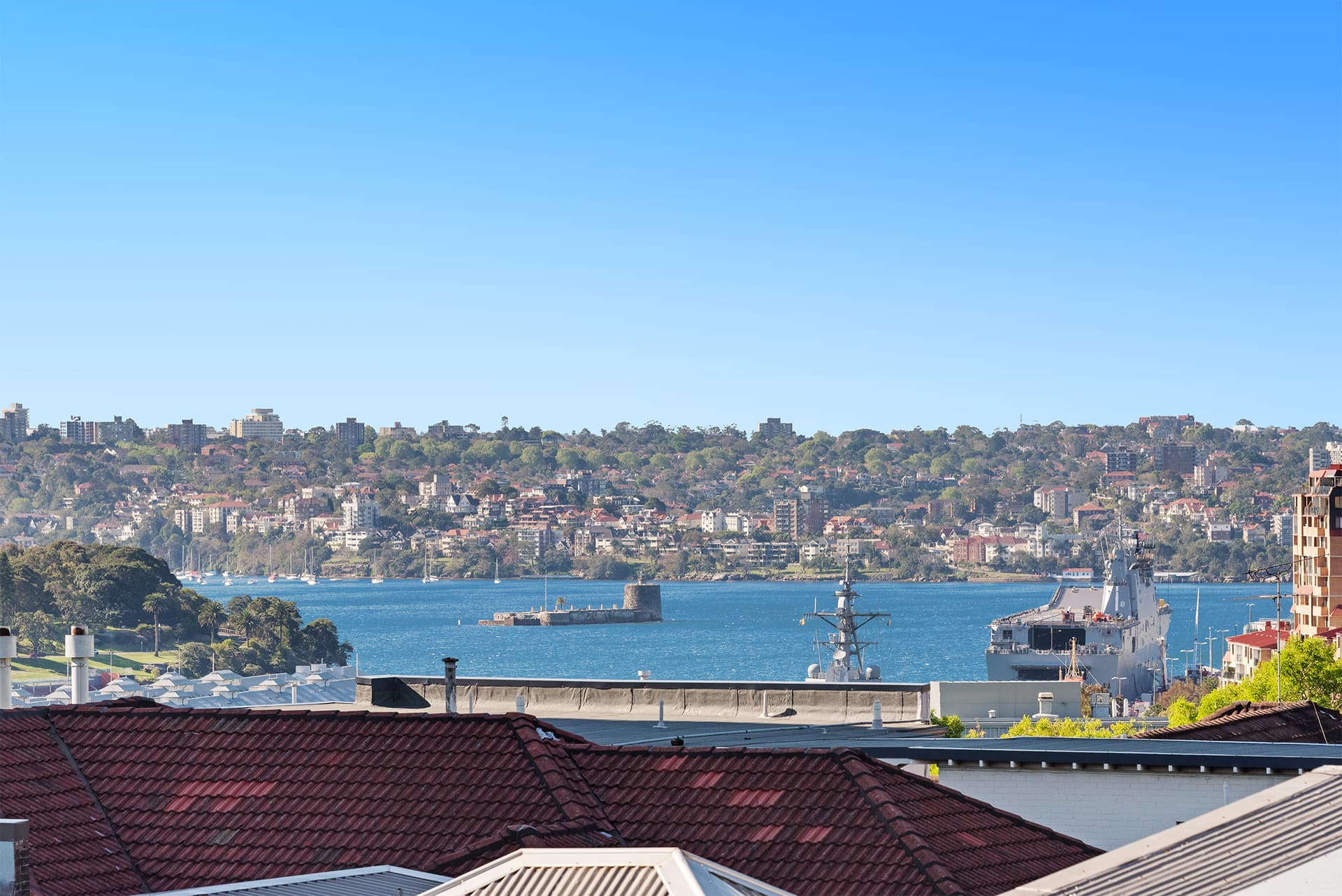 35/1 Tewkesbury Avenue, Darlinghurst NSW