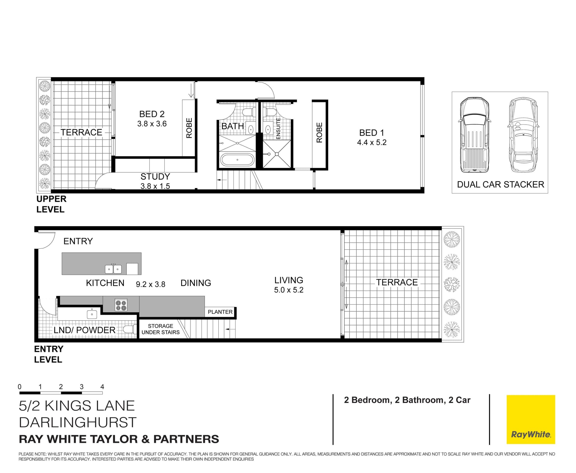 5/2 Kings Lane, Darlinghurst NSW