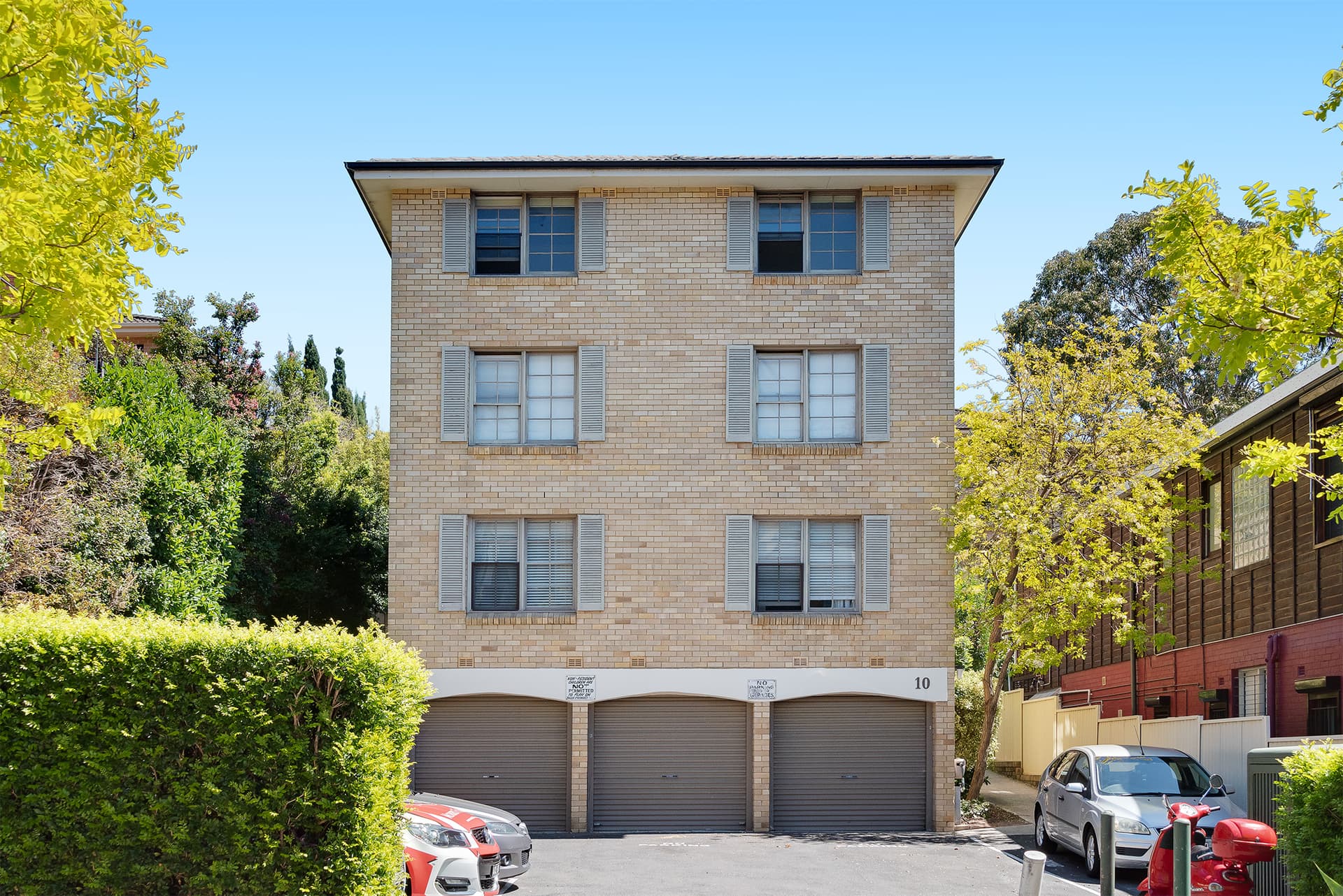 14/10 Alexander Street, Coogee NSW