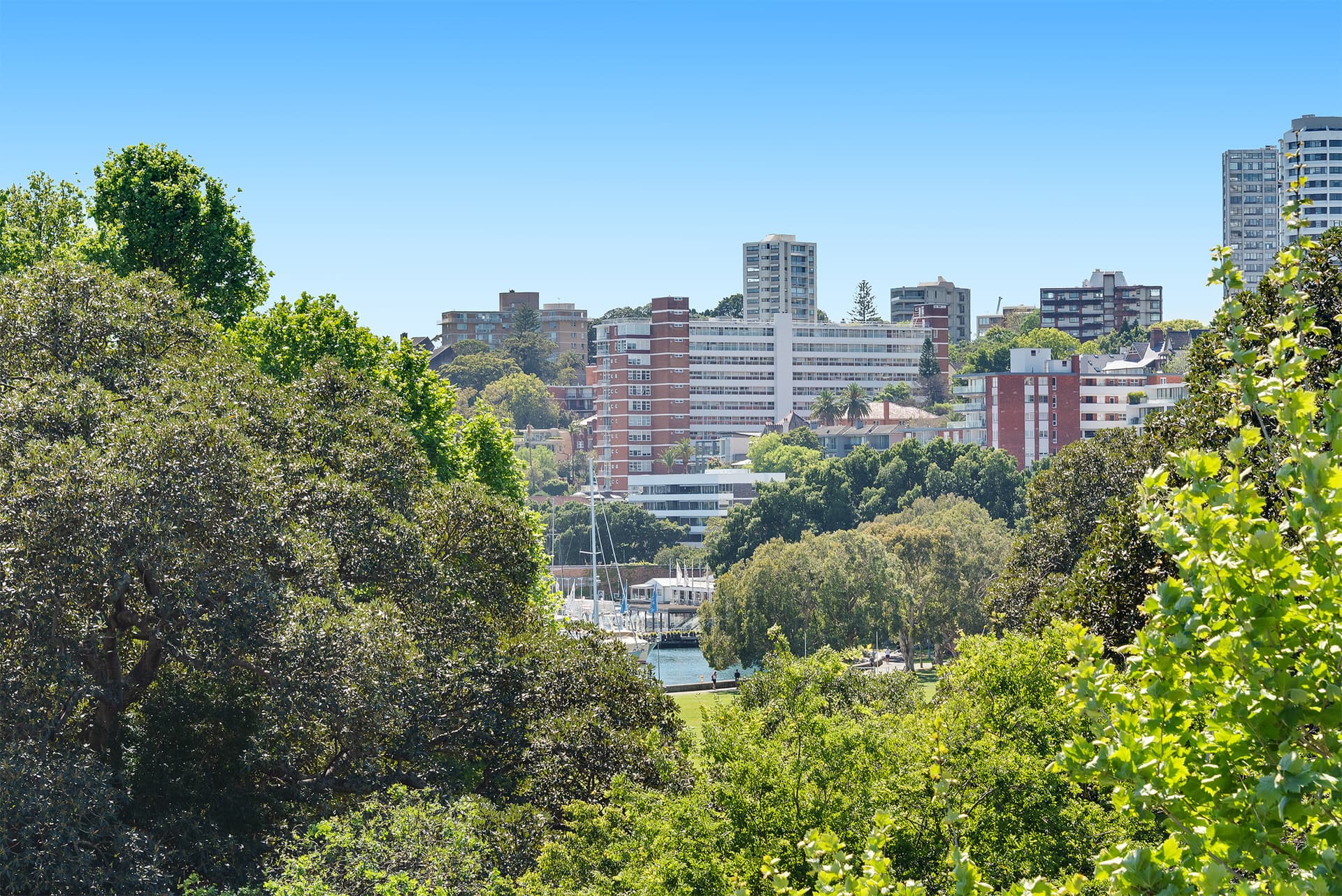 5a/153 Bayswater Road, Rushcutters Bay NSW