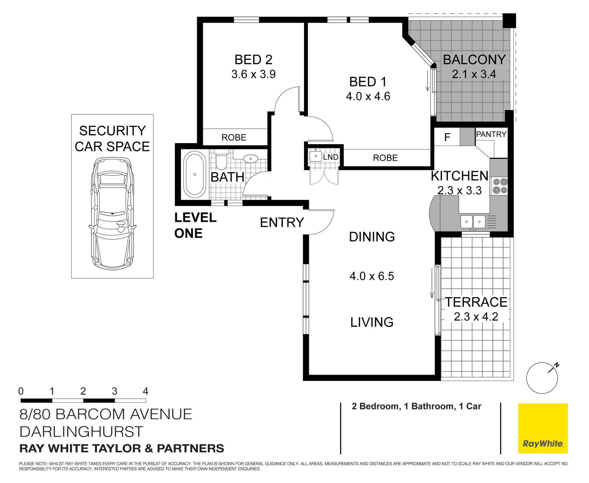 8/80 Barcom Avenue, Darlinghurst NSW