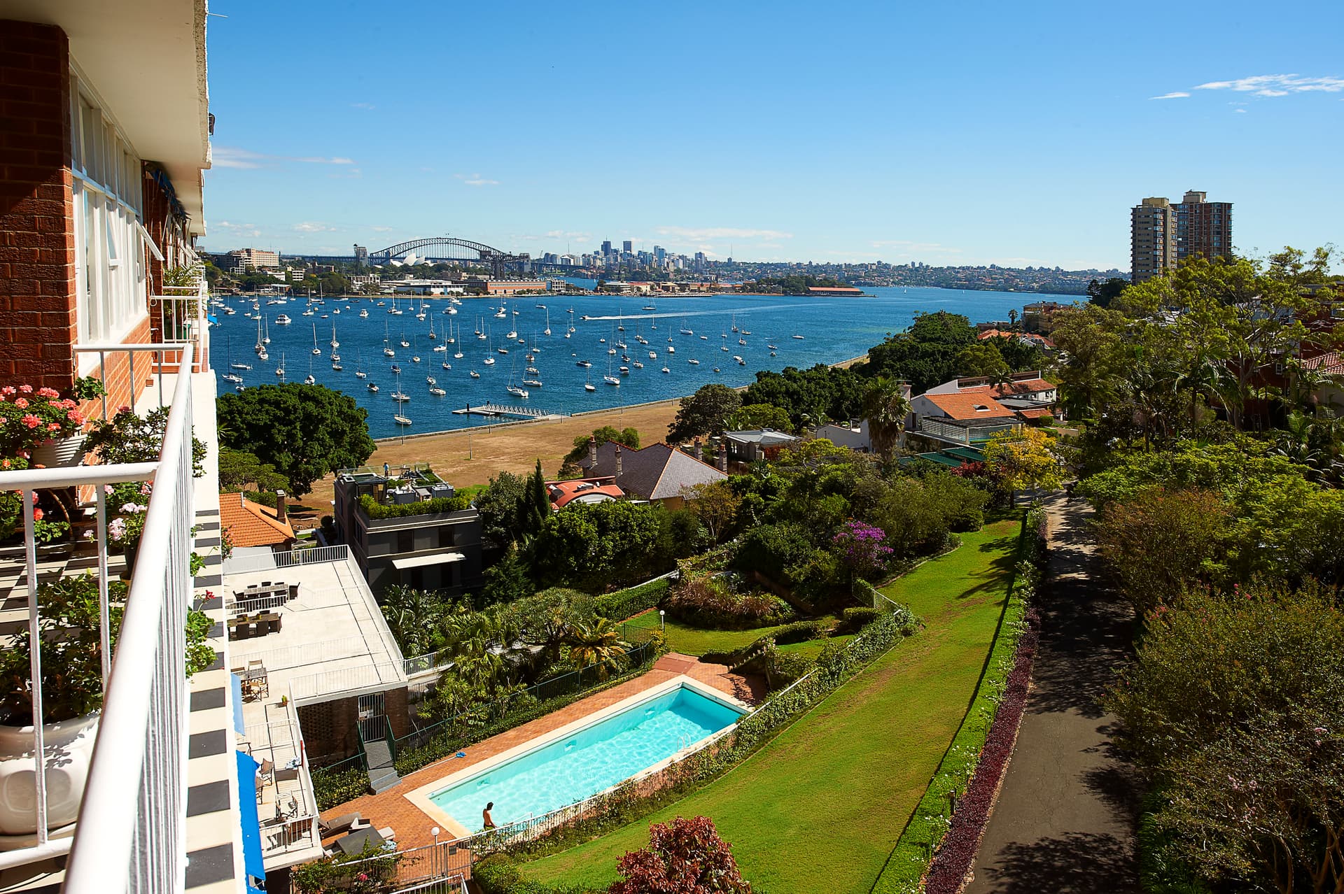 78/11 Yarranabbe Road, Darling Point NSW