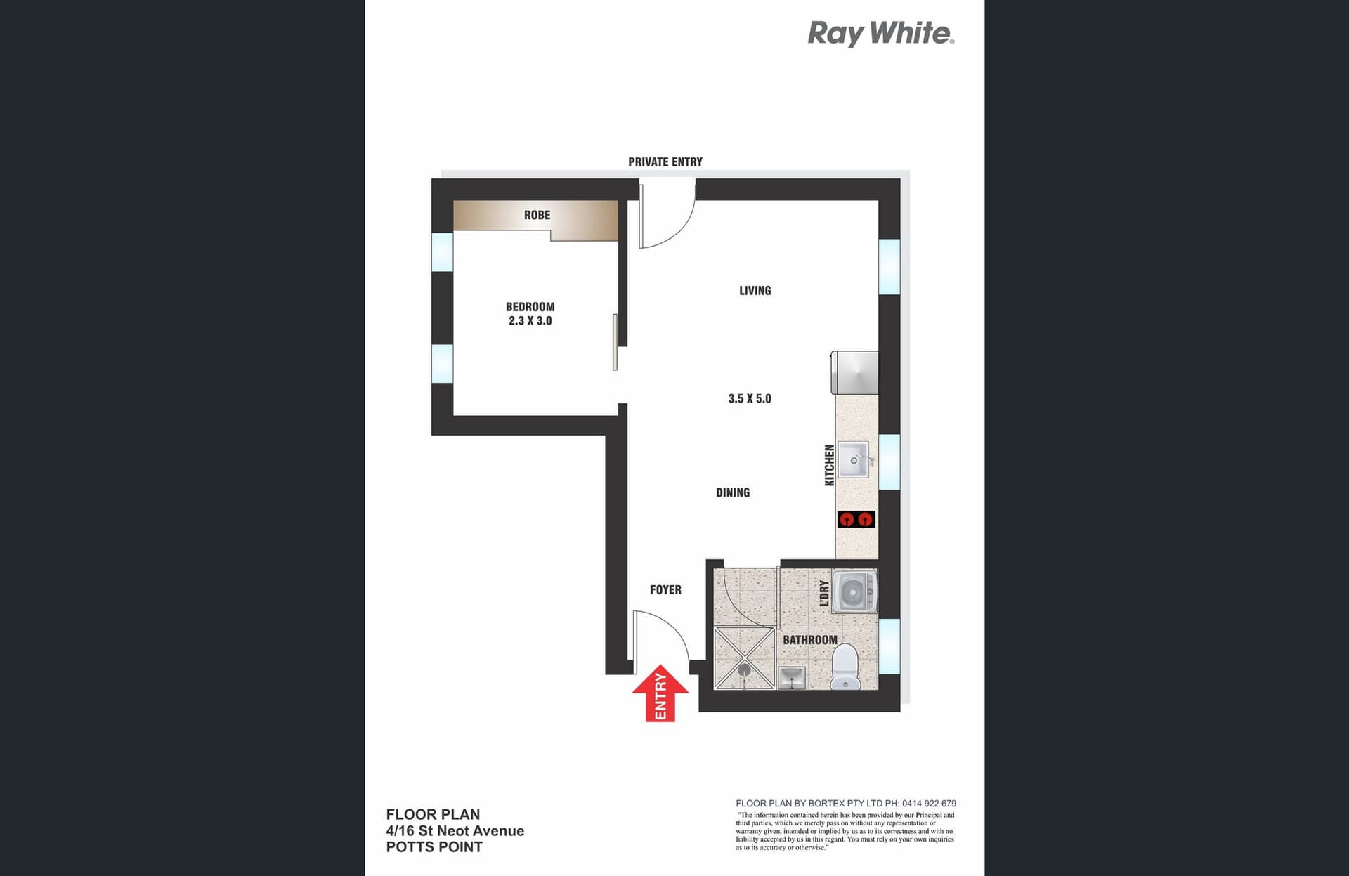 4/16 St Neot Avenue, Potts Point NSW