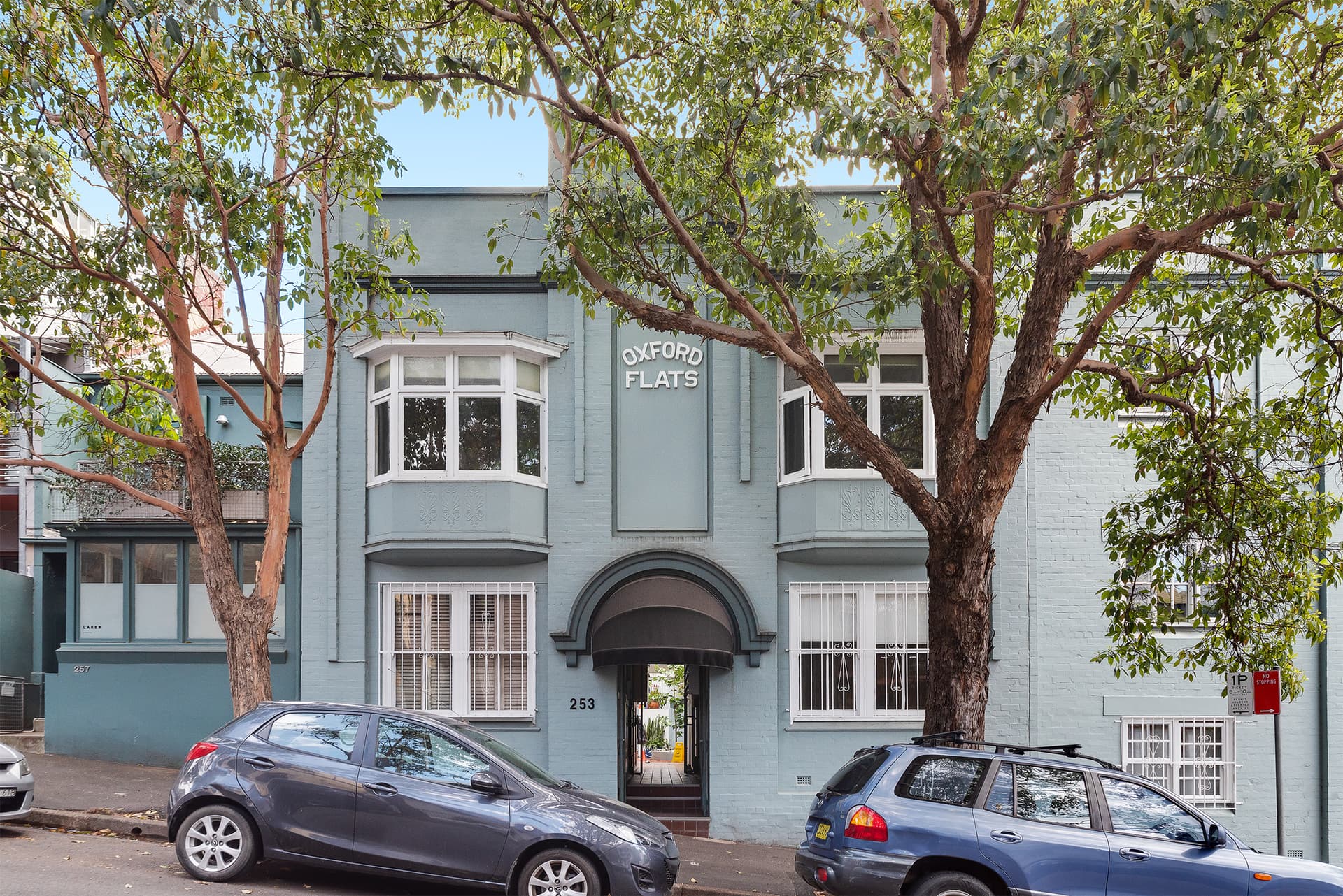 3/253 Palmer Street, Darlinghurst NSW