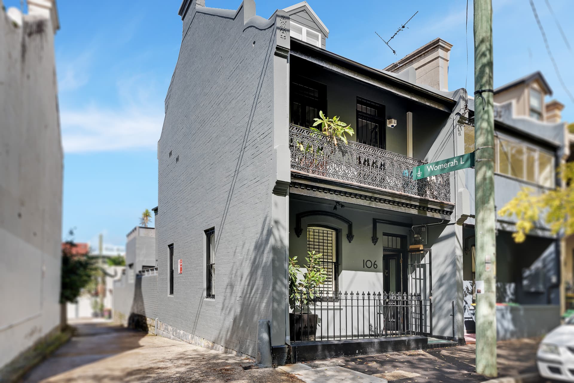 106 Womerah Avenue, Darlinghurst NSW