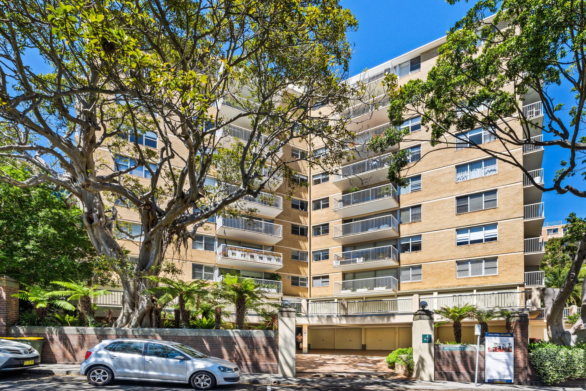 15/4 Mitchell Road, Darling Point NSW