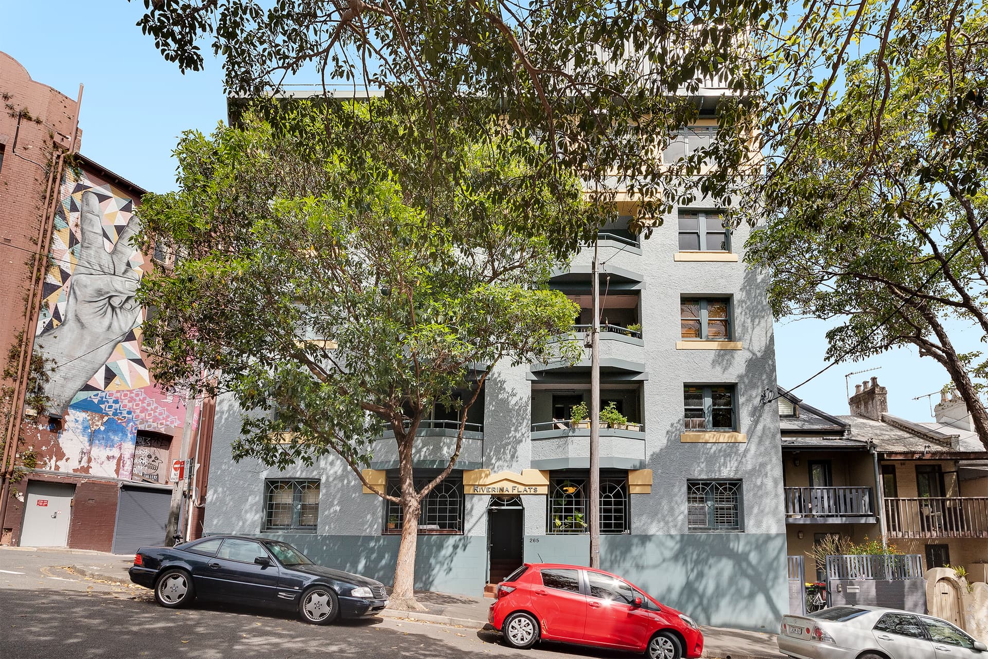 17/265 Palmer Street, Darlinghurst NSW
