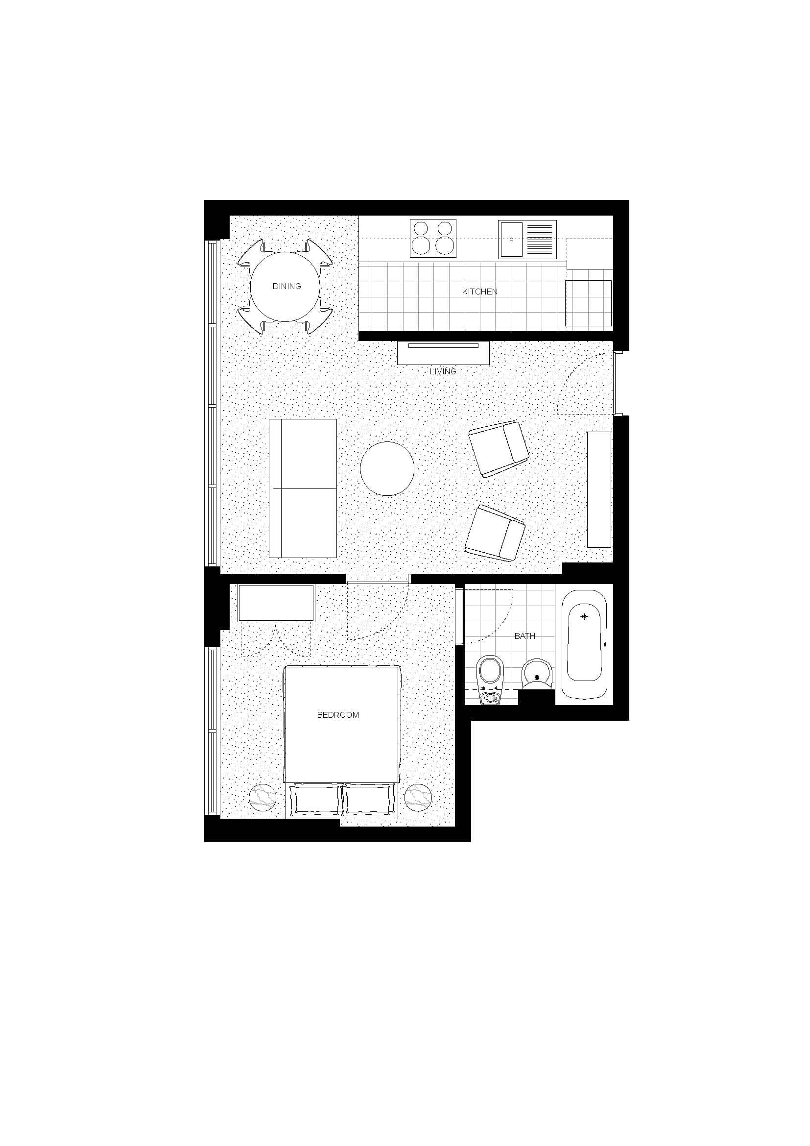 55/41-49 Roslyn Gardens, Elizabeth Bay NSW