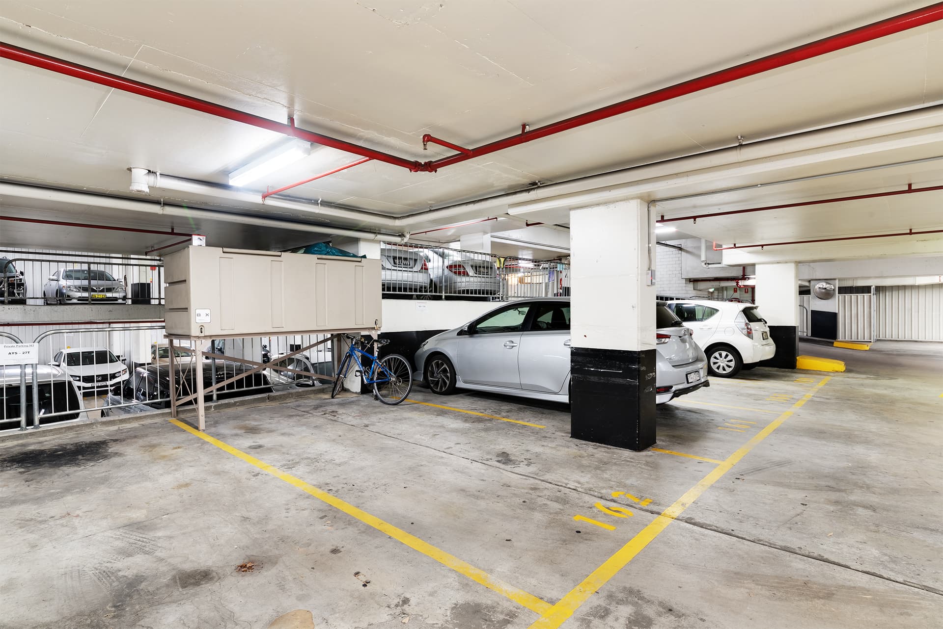 162/107 Quay Street, Haymarket NSW