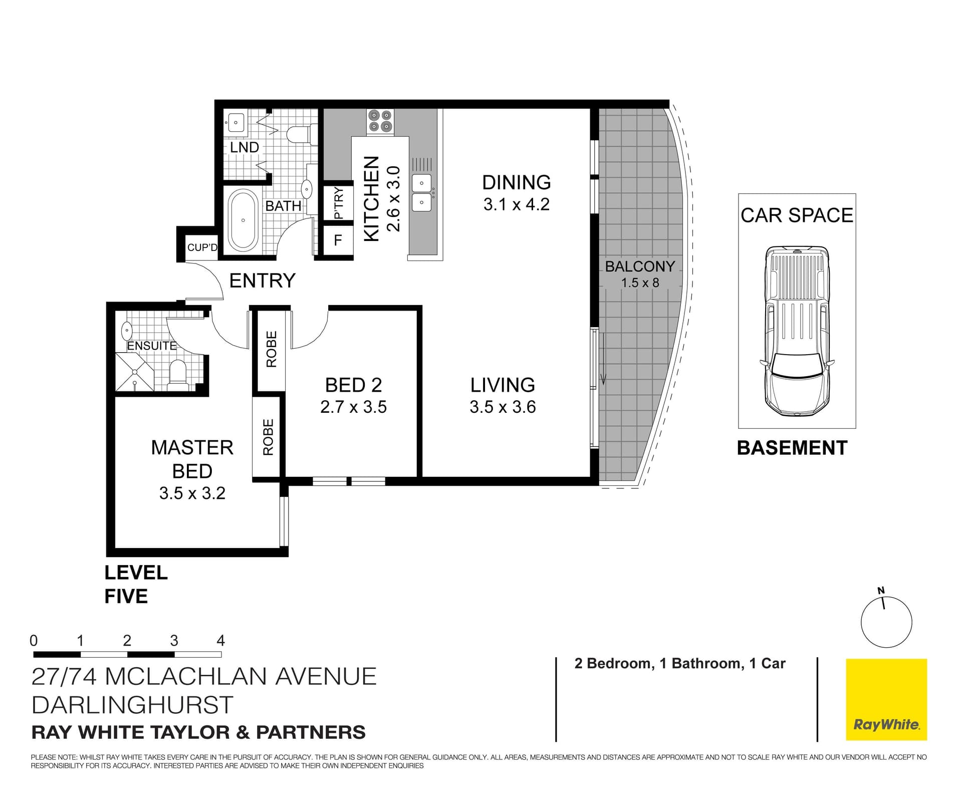 27/74 McLachlan Avenue, Darlinghurst NSW
